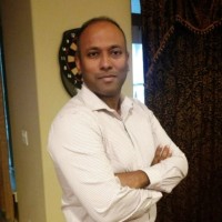 Walmart Employee Sam Antony's profile photo