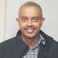 Signal Hill Library Employee Thomas Bekele's profile photo