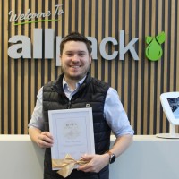 allpack® Packaging Employee Dan Armitage's profile photo