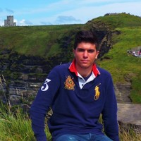 AXEAU Employee Florian Artegiani's profile photo