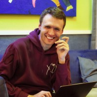 Spaulding Academy & Family Services Employee Jake Jarvis's profile photo