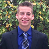 Horizon Steel Employee Dylan Speer's profile photo