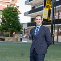 St Laurence's College Employee Nick Lieschke's profile photo