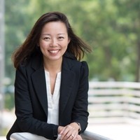 Shopee Employee Geraldine Ho's profile photo