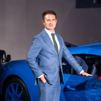 Miller Motorcars Employee Evan Cygler's profile photo