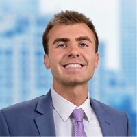 William Blair Employee Ryan Stackhouse's profile photo