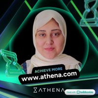 Athena Employee Nida Fatima's profile photo