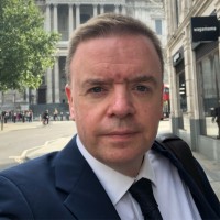 Roche Diagnostics UK & Ireland Employee Finbarr Kenny's profile photo