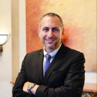 Computer Business Machines Employee Guy Karam's profile photo