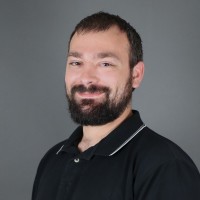 Liberty Robotics | Machine Vision AI Employee Bill Modzelewski's profile photo