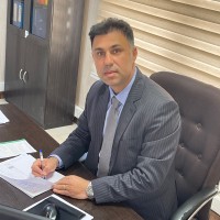 Conzosafe Employee Ali Pasbanzoghi's profile photo