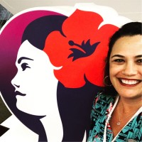 Hawaiian Airlines Employee Kanani Kealoha-Faleafine's profile photo