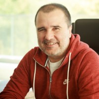 efbet Employee Tzvetomir Naydenov's profile photo