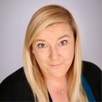 Vector Atomic Employee Briana Hill's profile photo