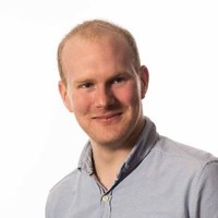 Fliit Employee Simon Jones's profile photo