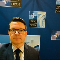 HQ Allied Rapid Reaction Corps Employee Jens Weber's profile photo