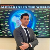 MENARINI Group Employee Patrick Plüss's profile photo