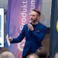 WAAMLABZ Employee Eivind Vogel-Rödin's profile photo