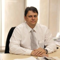 Tarcísio Gomes de Freitas Email & Phone Number