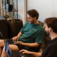 Coinmerce Employee Wessel Kersting's profile photo