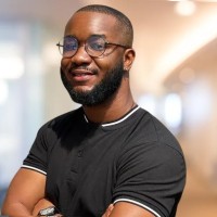 BlueCall Employee Sidney Ihunwaeze's profile photo