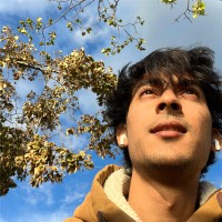 BTSS Corp Employee Harsh Palod's profile photo