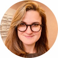 Grupo A TARDE Employee Tatiane Couto's profile photo
