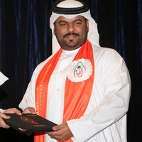 QatarEnergy Employee Khalid al-Mohannadi's profile photo