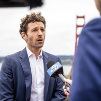 Golden Gate Bridge, Highway and Transportation District Employee Paolo Cosulich-Schwartz's profile photo