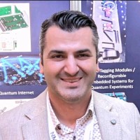 Qubitrium Employee Kadir Durak's profile photo