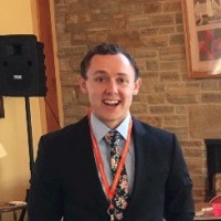 Rape Recovery Center Employee Isaac Pritt's profile photo