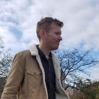The Johns Hopkins University Applied Physics Laboratory Employee Aaron Tolbert-Smith's profile photo