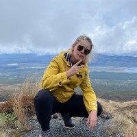 The University of Queensland Employee Amanda Dalrymple's profile photo