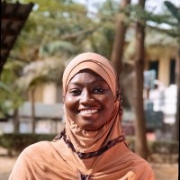 SWE University of Lagos Employee Rahimat Yusuf's profile photo