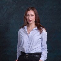 Dinotrans Employee Arina Zikina's profile photo