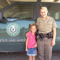 Texas Parks and Wildlife Department Employee Mallory Mitchell's profile photo