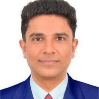Solid Employee Vinay Chandra's profile photo