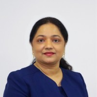 Harris County Universal Services Employee Sindhu Menon's profile photo
