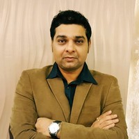 Anand Rathi Shares and Stock Brokers Ltd Employee Jinesh Jasapara's profile photo