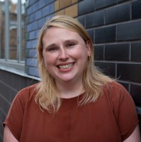 Evidence Action Employee Emma Sakson's profile photo