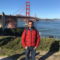 Amazon Employee Vikram Kale's profile photo
