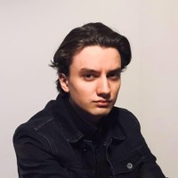 Nebula Exhibits Employee Gracjan Kołodziej's profile photo