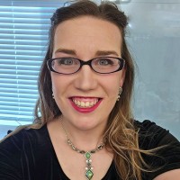 GenealogyBank Employee Tashua Pouliot's profile photo