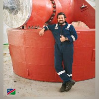 Neptunus Power Employee Amit Mule's profile photo