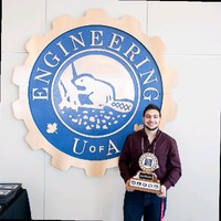 Federation Engineering Employee Rami Alameddine's profile photo