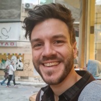 MapAction Employee Tom Aindow's profile photo