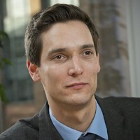 Energy Aspects Employee Christopher Haines's profile photo