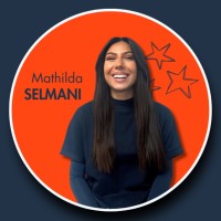 Weevup Employee Mathilda Selmani's profile photo