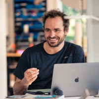 Wandelbots Employee Christoph Schreiber's profile photo