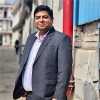 Alpha One Mall Employee Ashish Gupta's profile photo